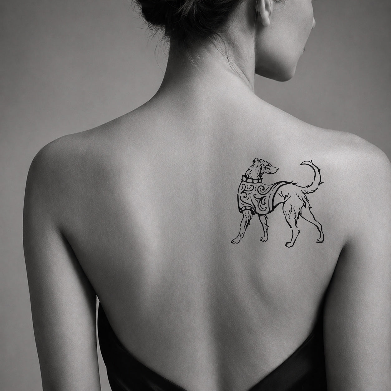 Perro Mestizo Medieval