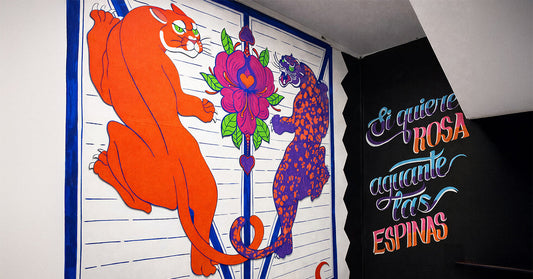 Mi participación en FAMA 2025: arte, gráfica popular y tatuaje en Lima