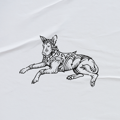 Perro Peruano Medieval
