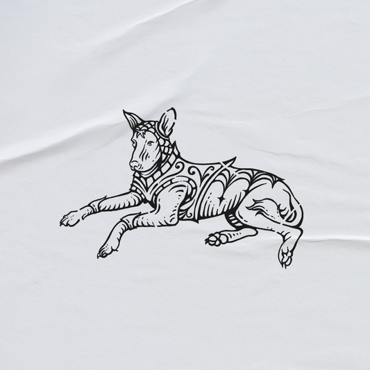 Perro Peruano Medieval