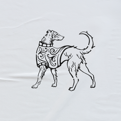 Perro Mestizo Medieval