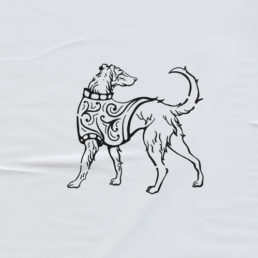 Perro Mestizo Medieval
