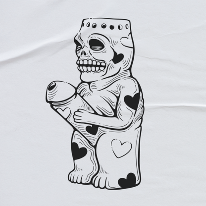 Huaco Fertilidad de la Muerte