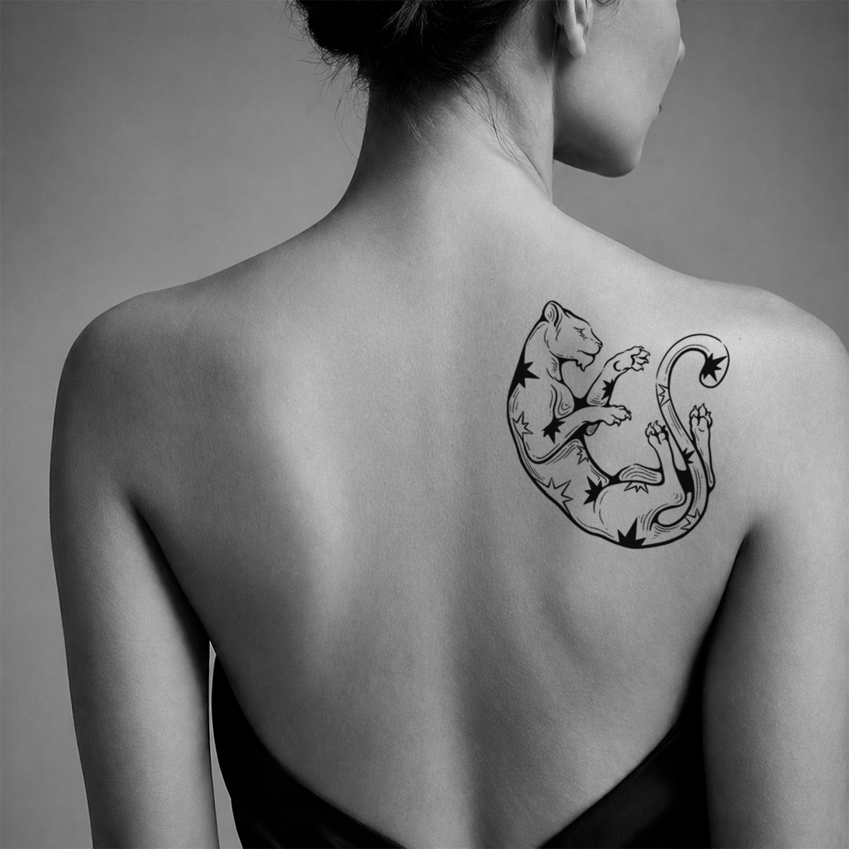 Tigre Astral Flotante