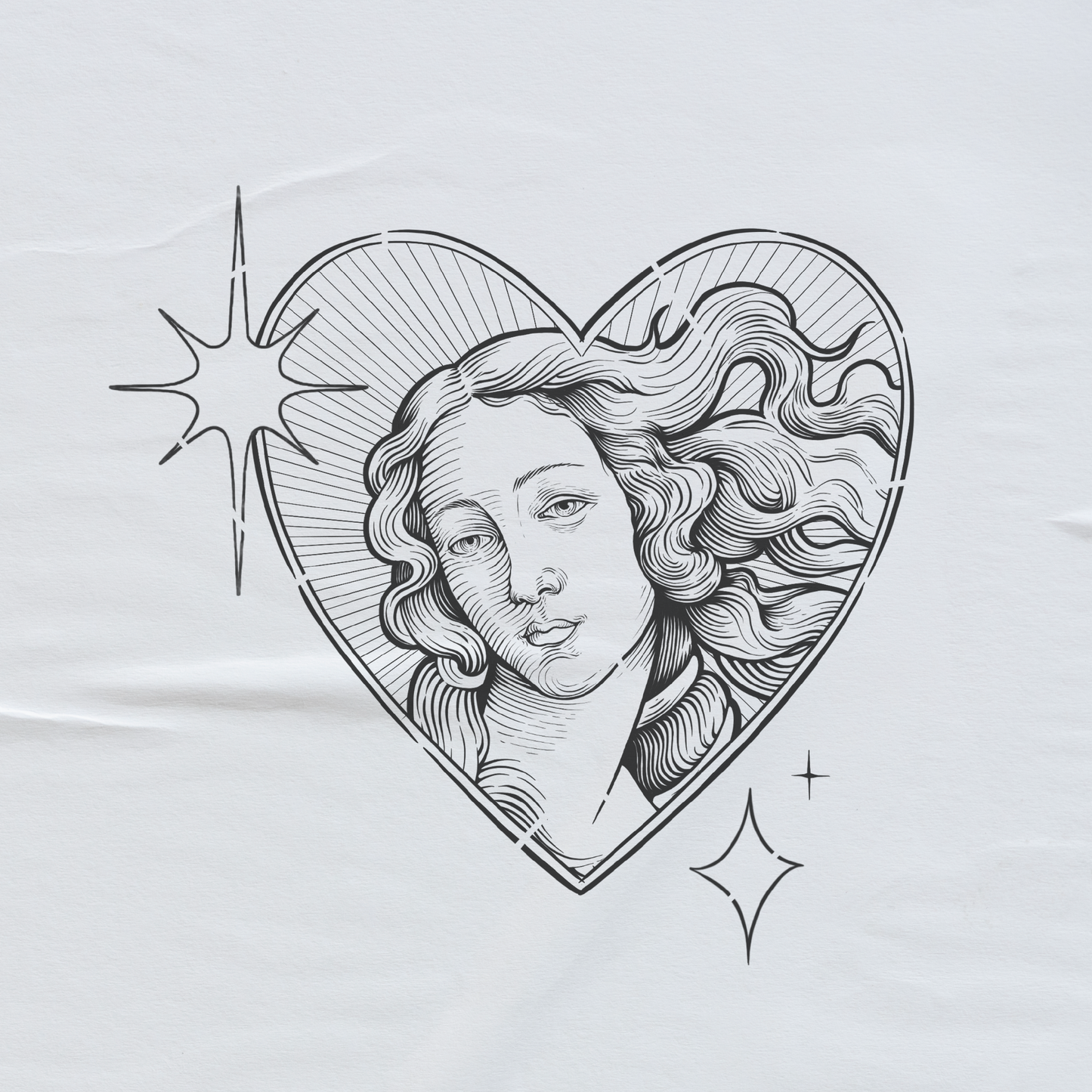 Corazón de Venus