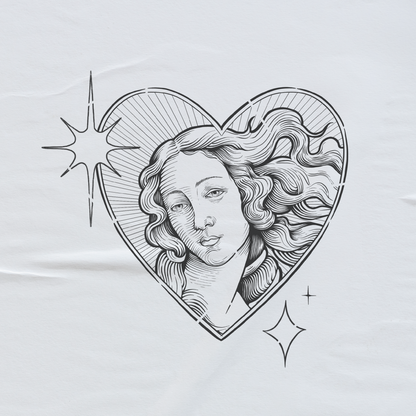 Corazón de Venus