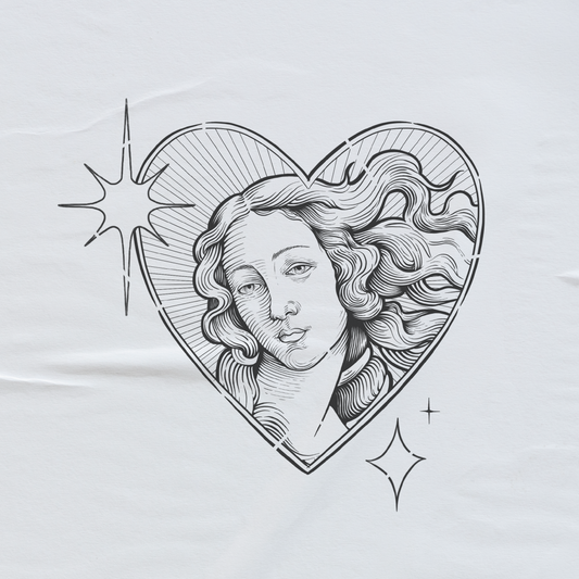 Corazón de Venus