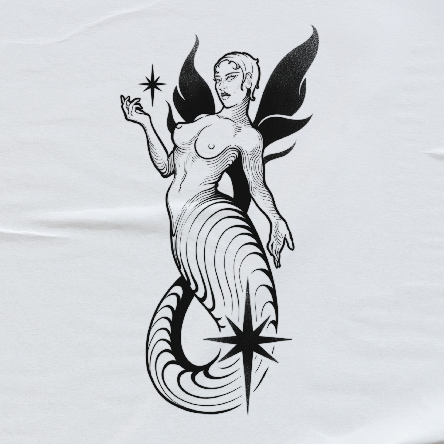 Estrella de Sirena