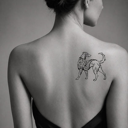 Perro Mestizo Medieval