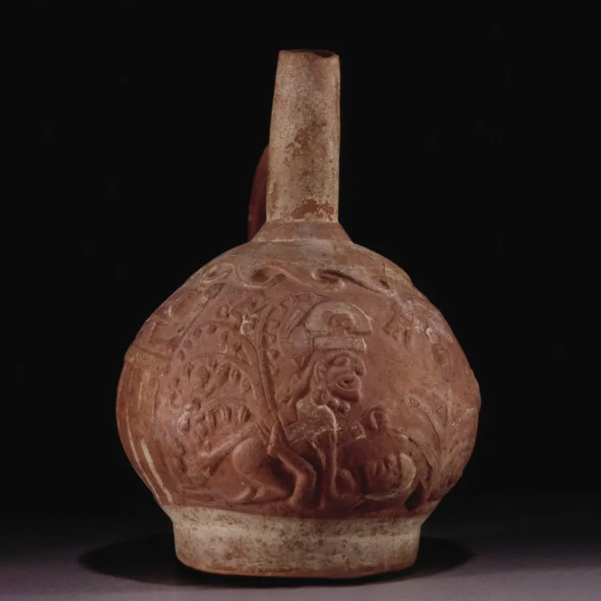 Huaco Árbol de la Vida