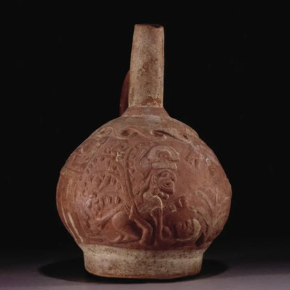 Huaco Árbol de la Vida
