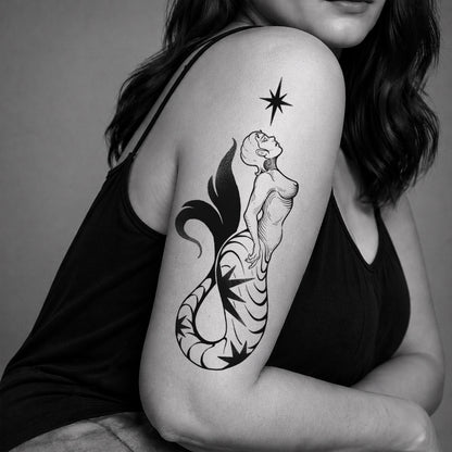 Sirena en ascenso
