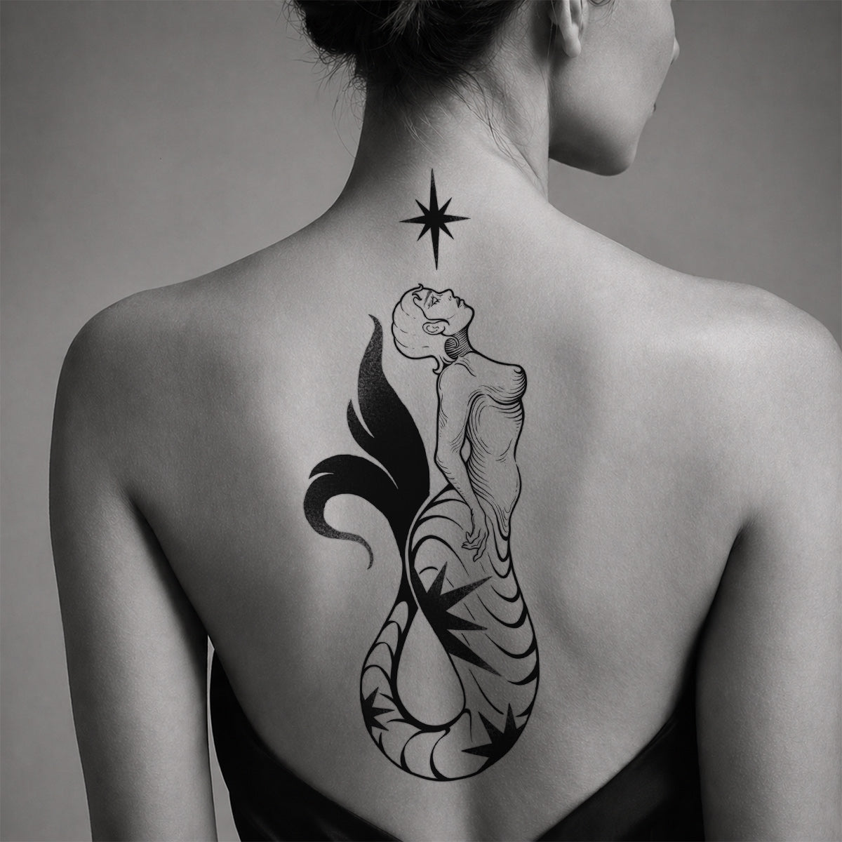 Sirena en ascenso