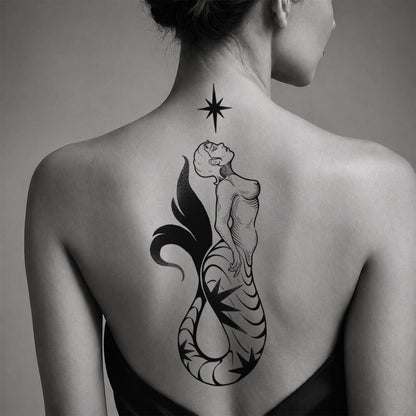 Sirena en ascenso