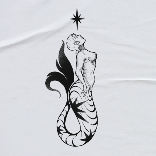 Sirena en ascenso