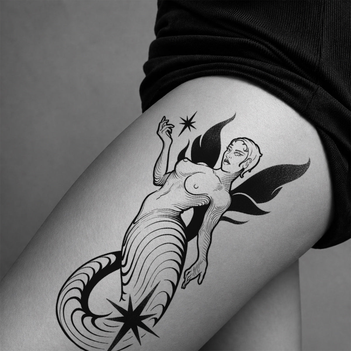 Estrella de Sirena