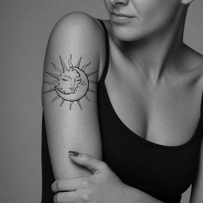 Sol y Luna