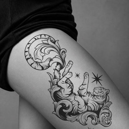 Tigre Ornamental