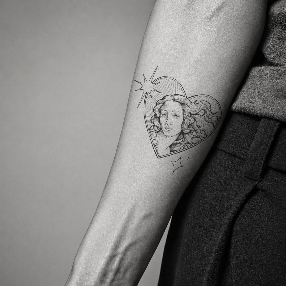Corazón de Venus