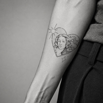 Corazón de Venus