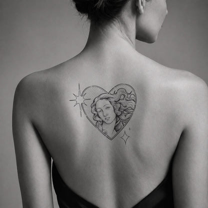 Corazón de Venus