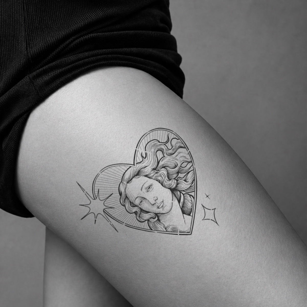 Corazón de Venus